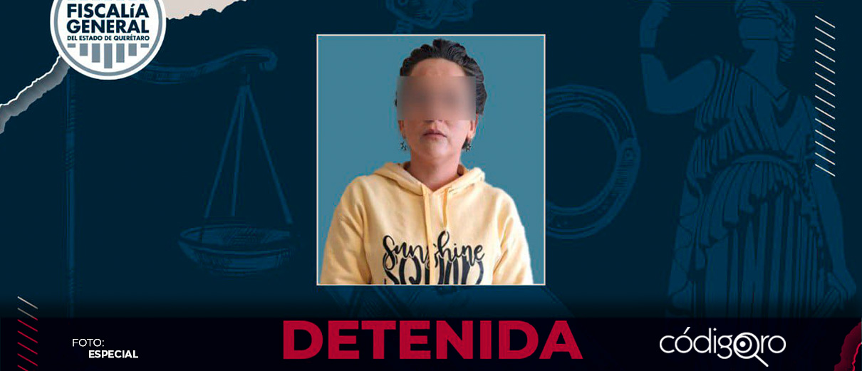 Detienen a una mujer por fraude procesal