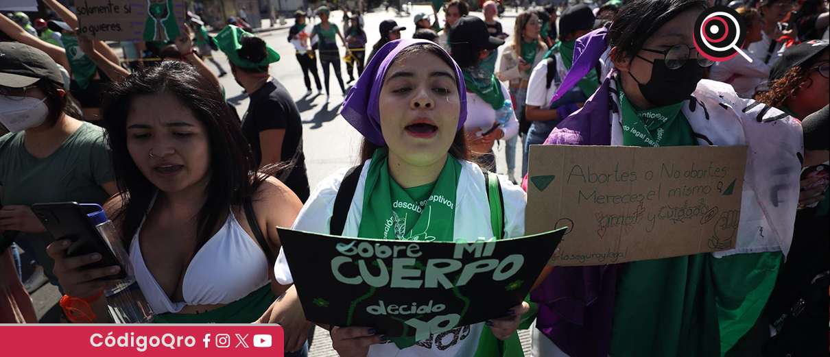 Nayarit despenaliza el aborto voluntario hasta las 12 semanas