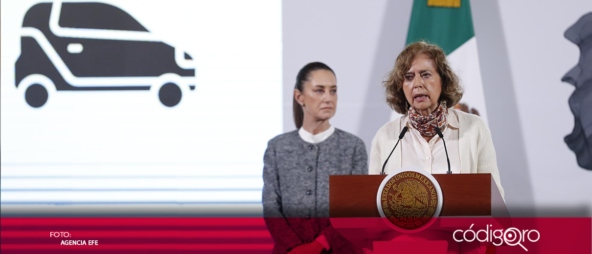 Presentan Olinia, la primera armadora mexicana de minivehículos eléctricos