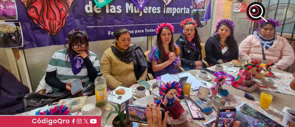 Organizaciones convocan a séptima marcha por el 8M