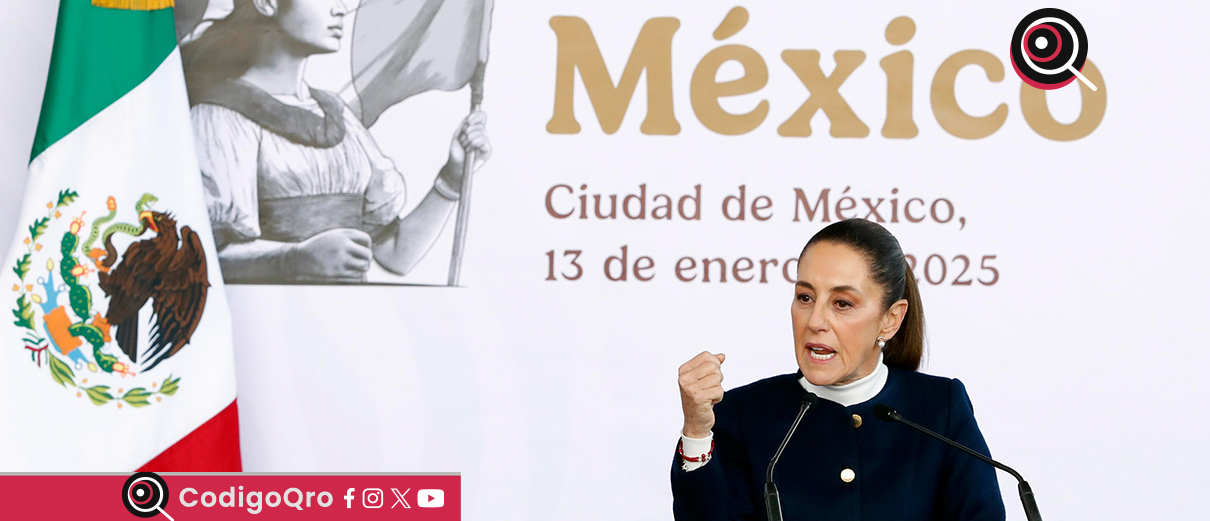 Empresarios celebran anuncio del Plan México