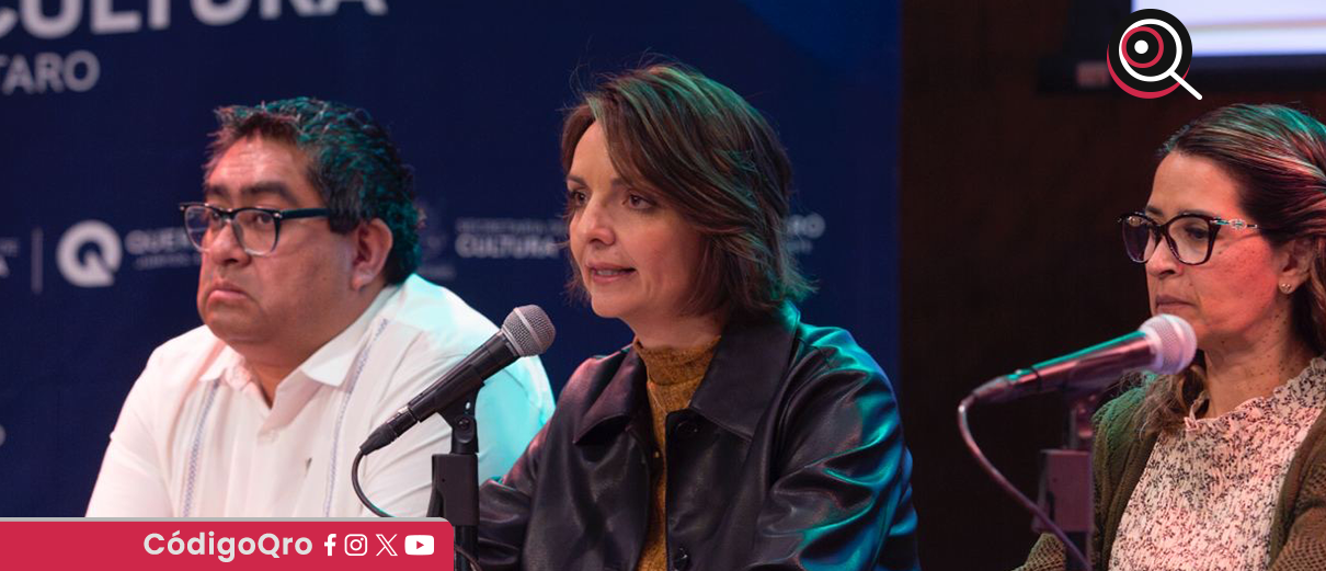 Presentan Plan de Trabajo 2025 de la Secretaría de Cultura