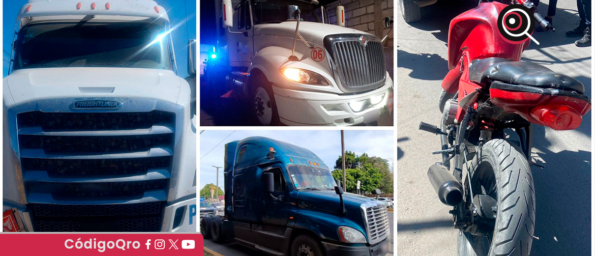 Policía Estatal recupera 10 vehículos con reporte de robo