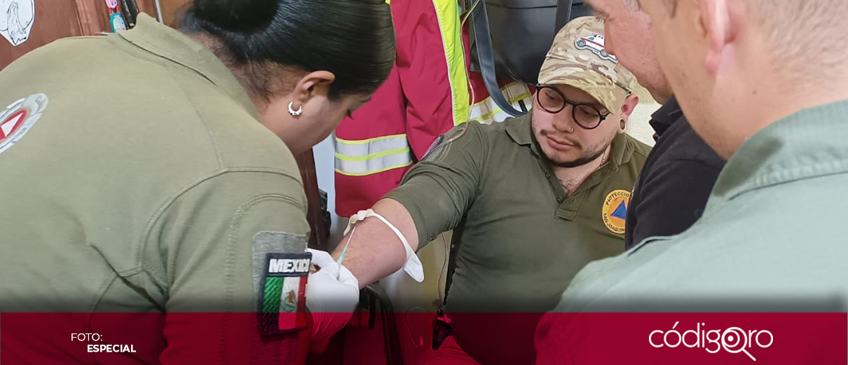 Protección Civil capacita a más 11 mil personas en prevención de emergencias