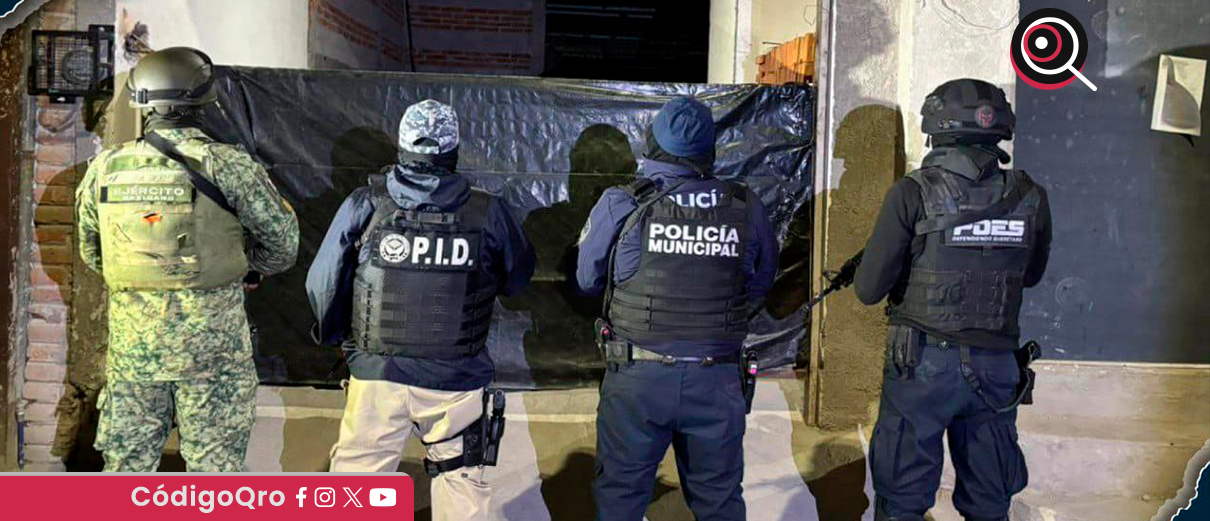 Realizan megaoperativo interinstitucional en la capital del estado