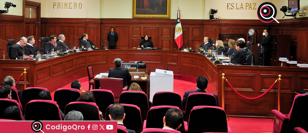 SCJN rechaza reactivar trabajos del Comité de Evaluación