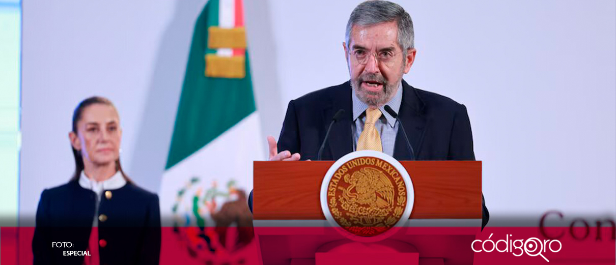 Embajador de México en Venezuela asistirá a investidura de Nicolás Maduro: SRE