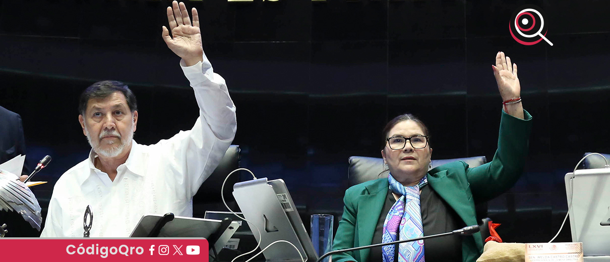 Senado insaculará aspirantes registrados por Comité de Evaluación del PJF