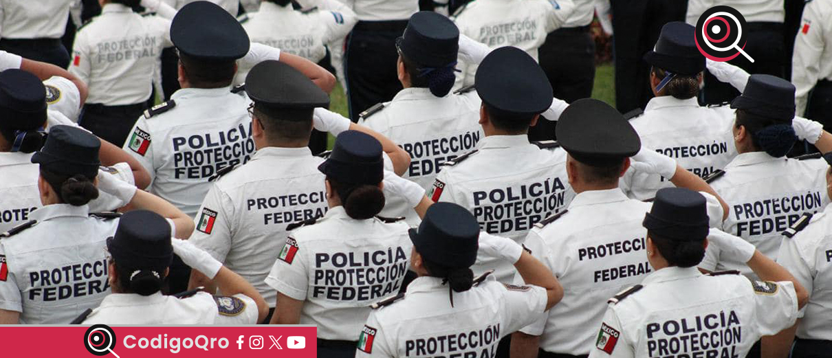 Servicio de Protección Federal lanza convocatoria de reclutamiento