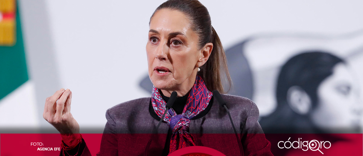 Sheinbaum descarta que peligre T-MEC tras renuncia de Trudeau en Canadá