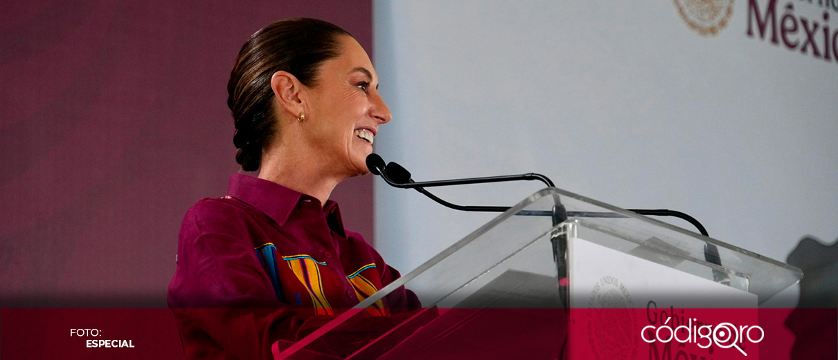 Seguridad en México no es un tema de "mano dura": Sheinbaum