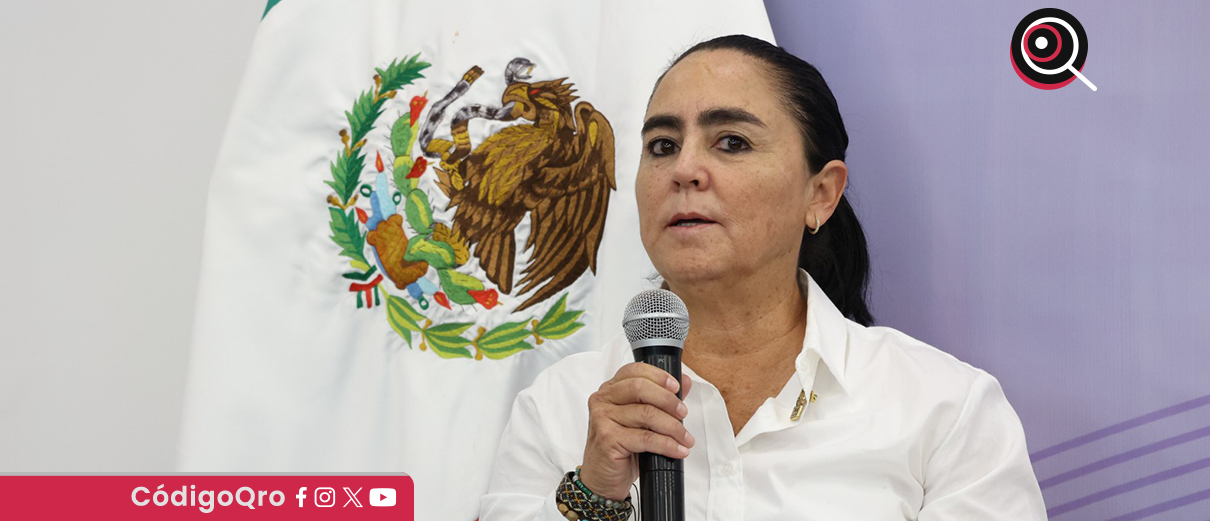 Diputada advierte sobre “reciclaje” de actores políticos al interior de MC
