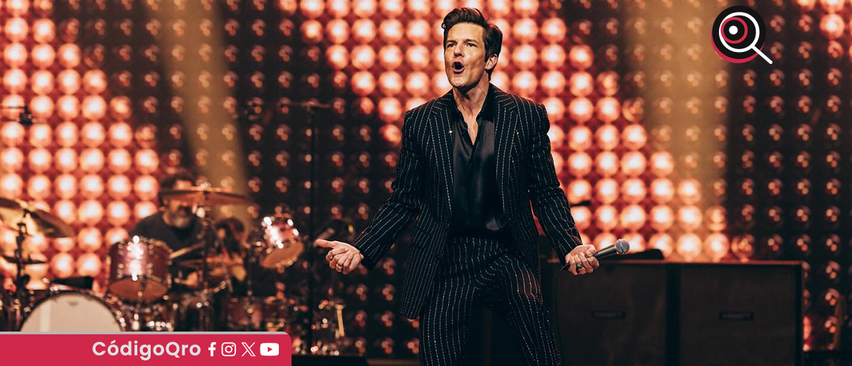 The Killers hará vibrar a la Feria Nacional de San Marcos
