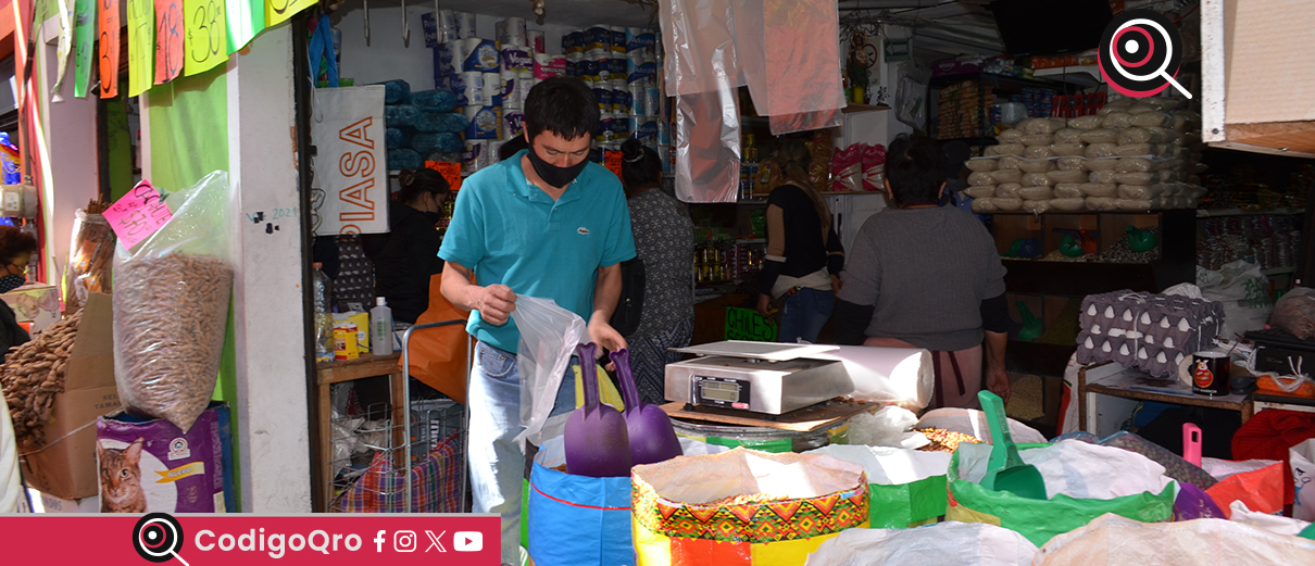 Tiendas de abarrotes representan 7% del PIB Estatal