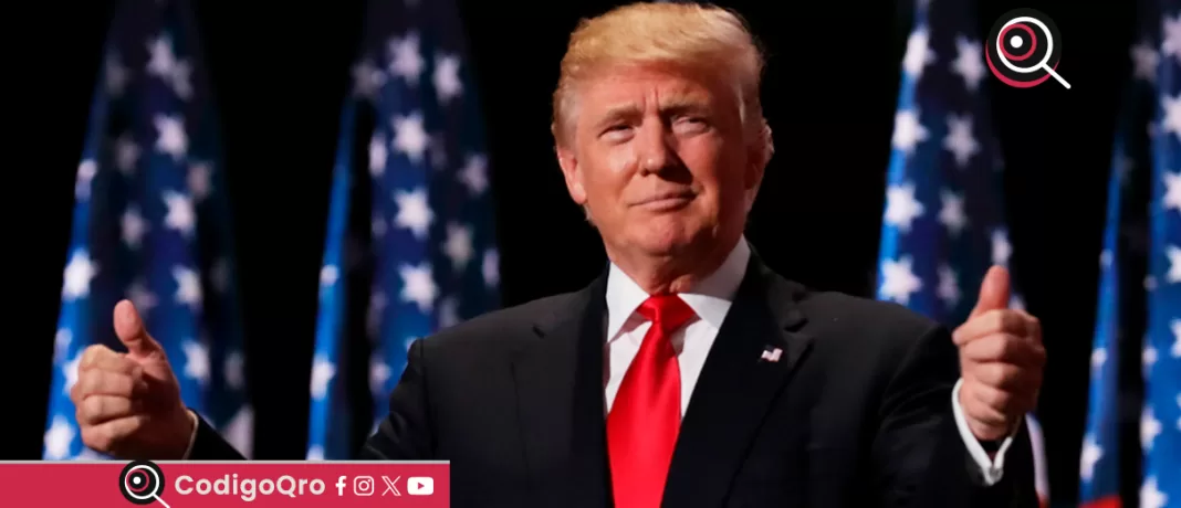 Donald Trump creará el 