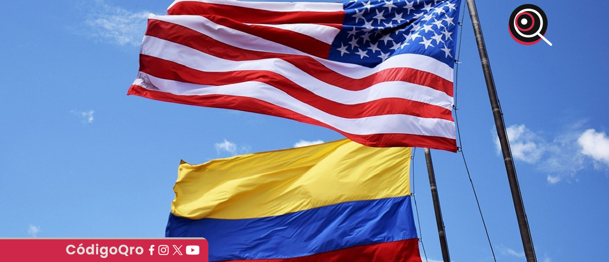 Trump impone aranceles a Colombia por rechazar vuelos de deportación