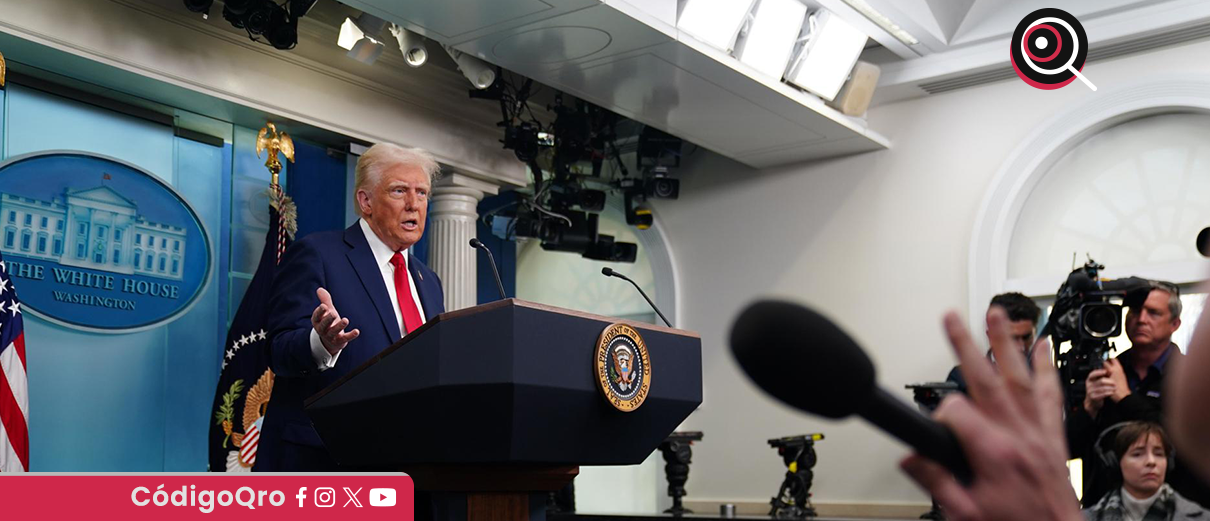 Trump culpa de la colisión aérea a políticas de Obama y Biden