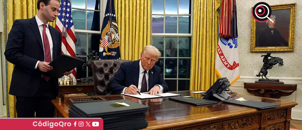 Presentan demandas contra medida de Trump sobre nacionalidad por nacimiento
