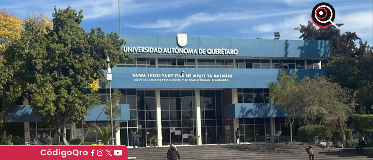 UAQ confirma investigación en FGR por manejo irregular de más de 300 MDP