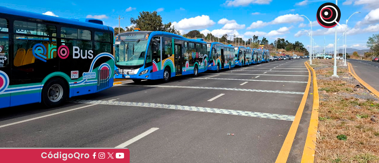 Con recursos de UE, AMEQ realizará estudio de movilidad urbana