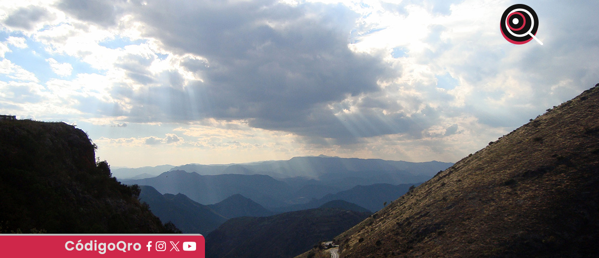 Por frío, Usebeq suspende clases presenciales en la Sierra Gorda