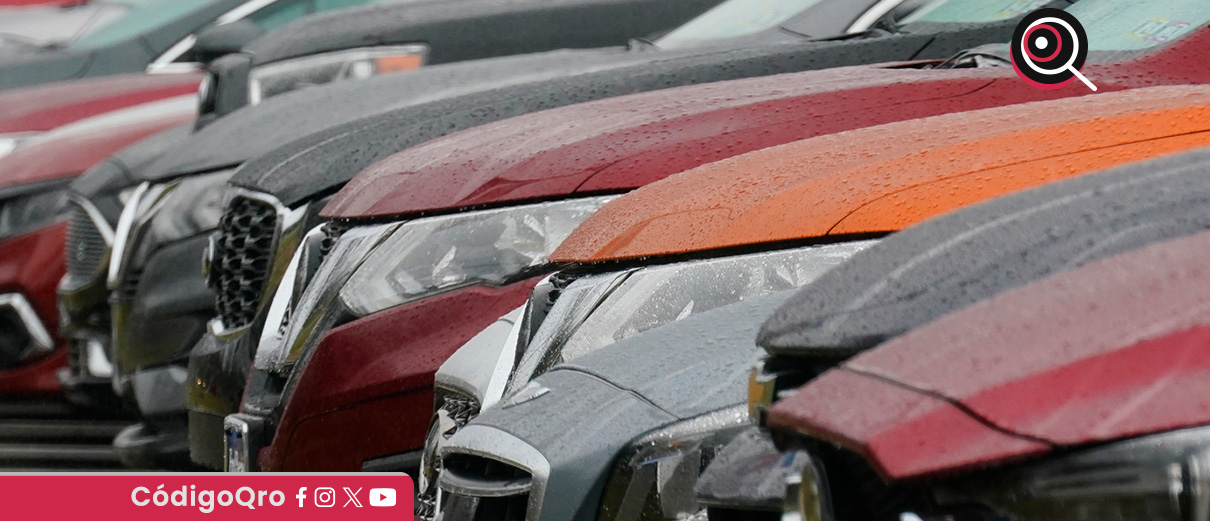 Venta de autos nuevos en Querétaro cerró 2024 con crecimiento de 14.3%