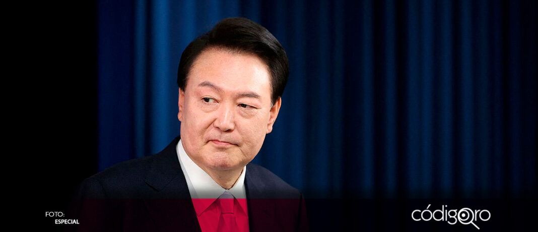 Autoridades cancelaron el arresto del presidente de Corea del Sur, Yoon Suk-yeol, ante la obstrucción de su servicio de seguridad en su residencia en Seúl; negaron aceptar como válidas las órdenes de arresto temporal y registro