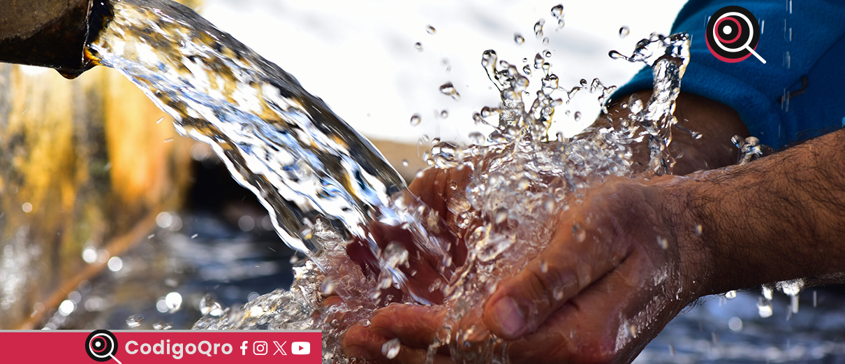 Suspenderán el servicio de agua potable en seis colonias de la capital