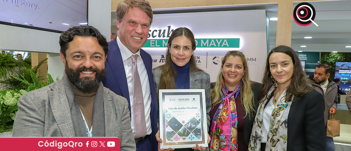 Querétaro busca alianzas internacionales para impulsar el turismo