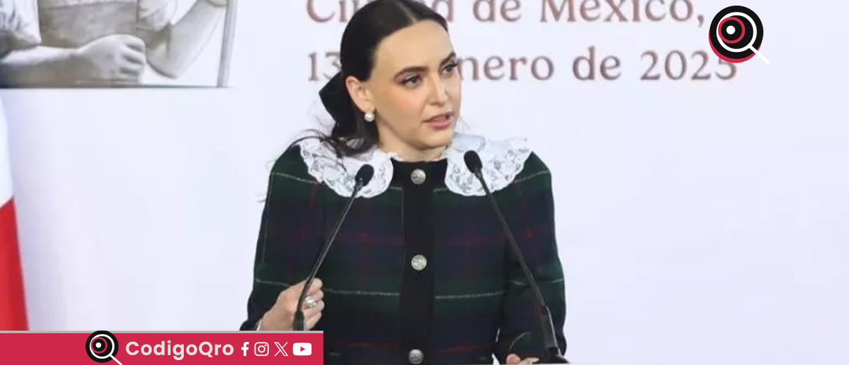 Altagracia Gómez y su vestido italiano de 60 mil pesos