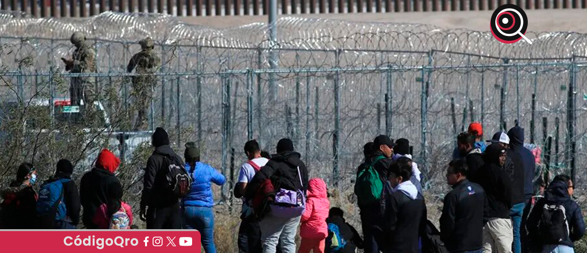 Gobiernos de la frontera con EUA se mantienen alerta ante deportaciones