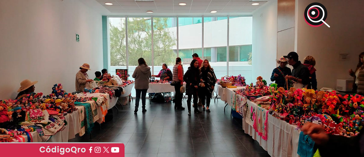 Secretaría de Cultura de la capital busca exportar productos de los artesanos