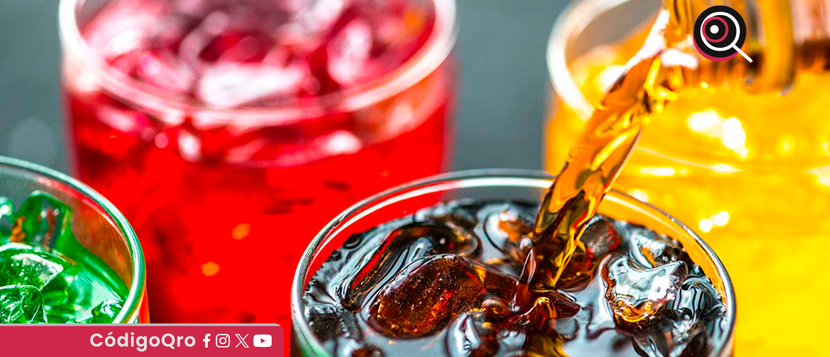 Bebidas azucaradas causan 46 mil muertes por diabetes en 2020 en México