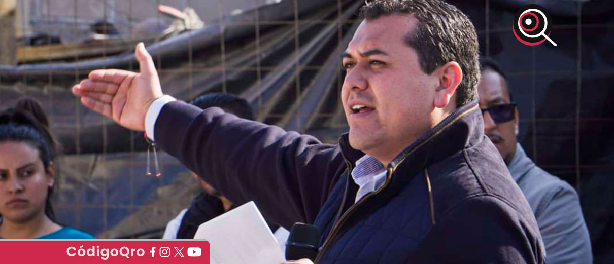 Necesidad de vivienda en Pedro Escobedo, de cerca de 3 mil viviendas: alcalde