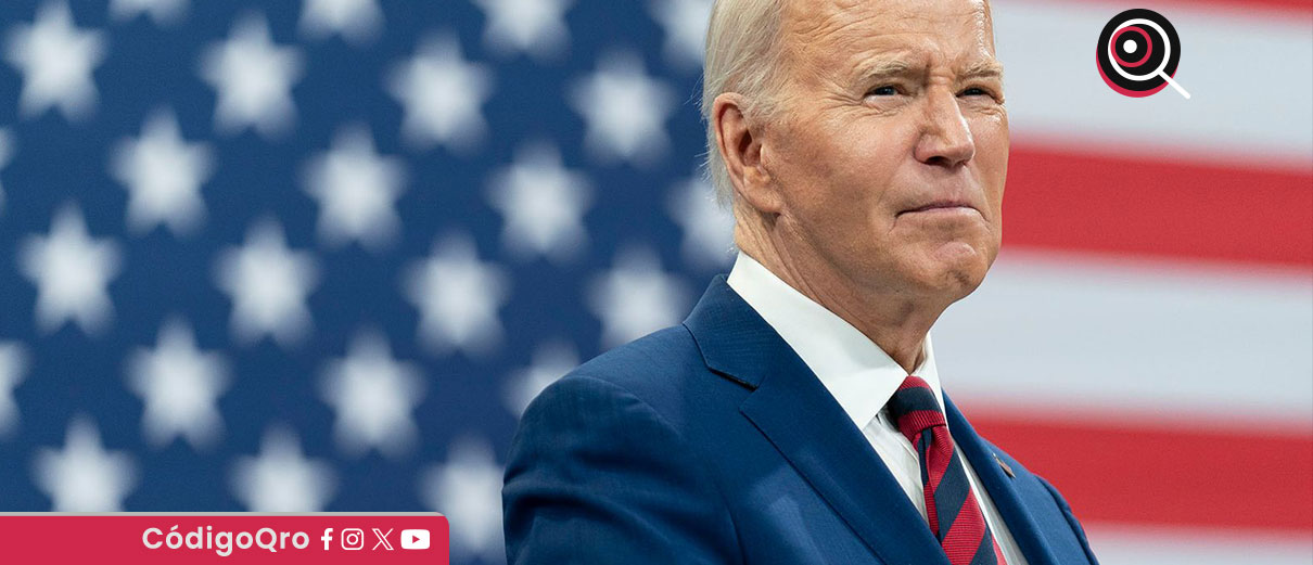 Biden indulta a miembros de su familia, minutos antes de dejar el poder