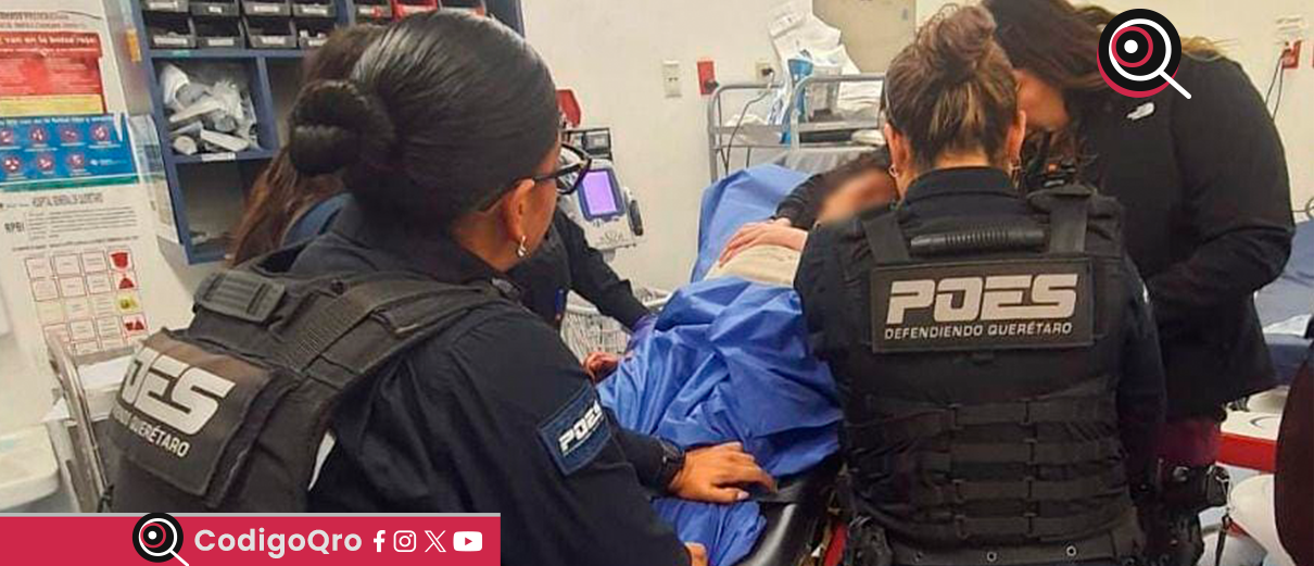 Poes brinda atención integral a joven con brote psicótico