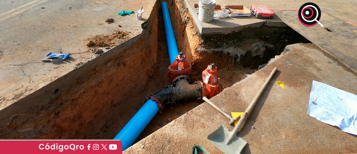 En vigor, descuento adicional en costo por derechos de infraestructura de agua: CEA