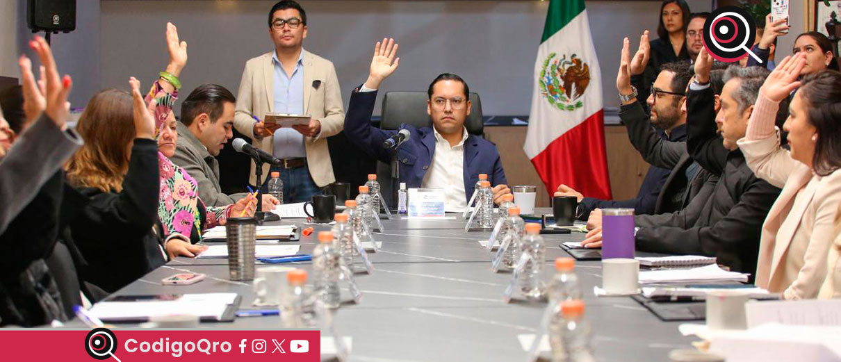Ayuntamiento de Corregidora aprueba tres programas