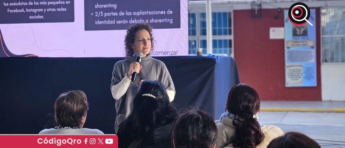 Usebeq reanuda programa de construcción de paz a través del civismo digital