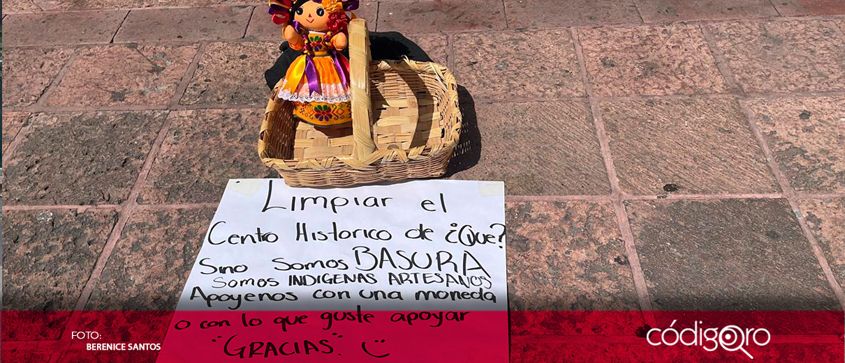 Consultarán percepción de medidas contra el ambulantaje en el Centro Histórico