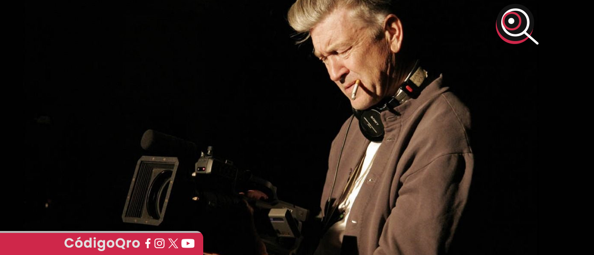 Lo mejor de David Lynch
