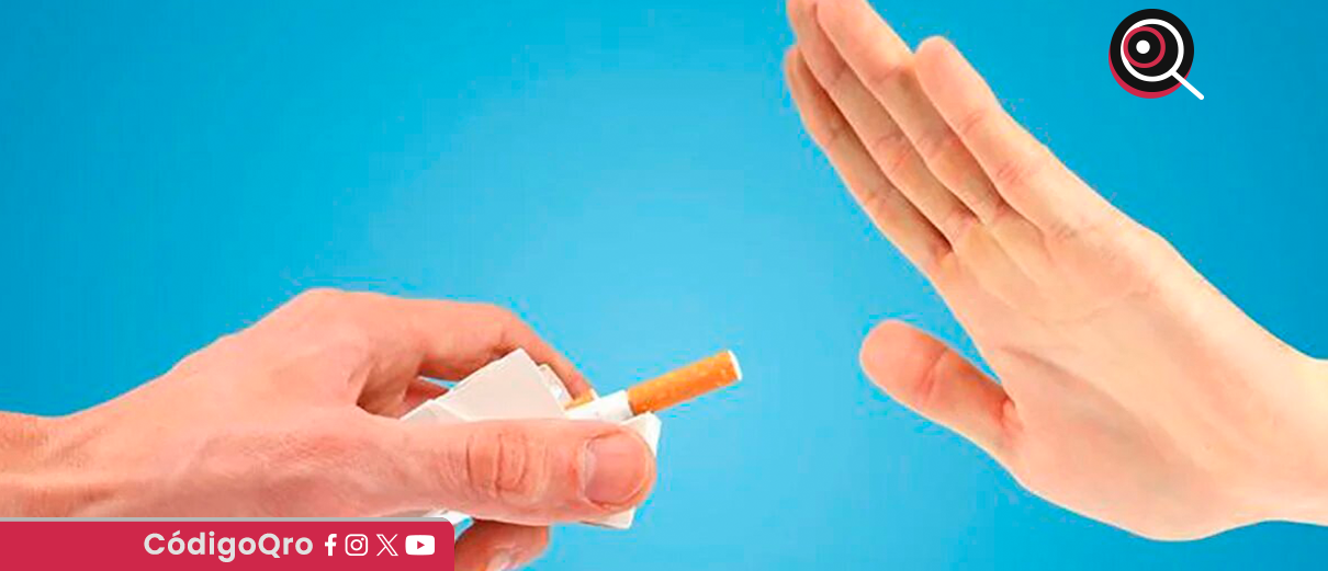 SESA ofrece tratamientos gratuitos para dejar de fumar