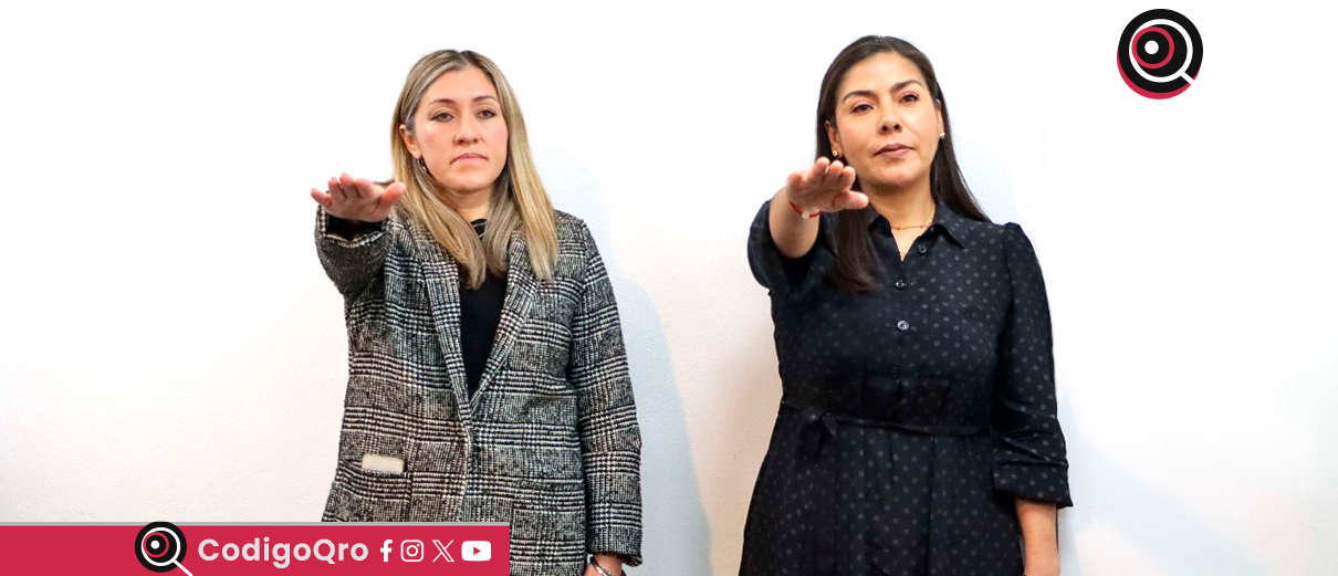 Designan a titulares de las Unidades de Fiscalización y de Género del IEEQ