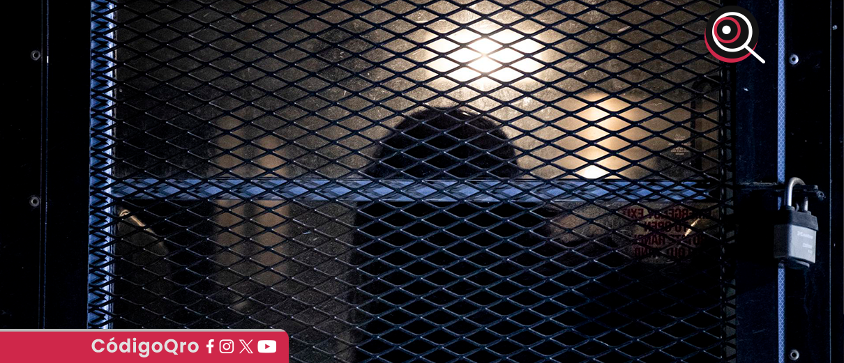 Congreso de EUA aprueba ley para detener a migrantes por delitos menores