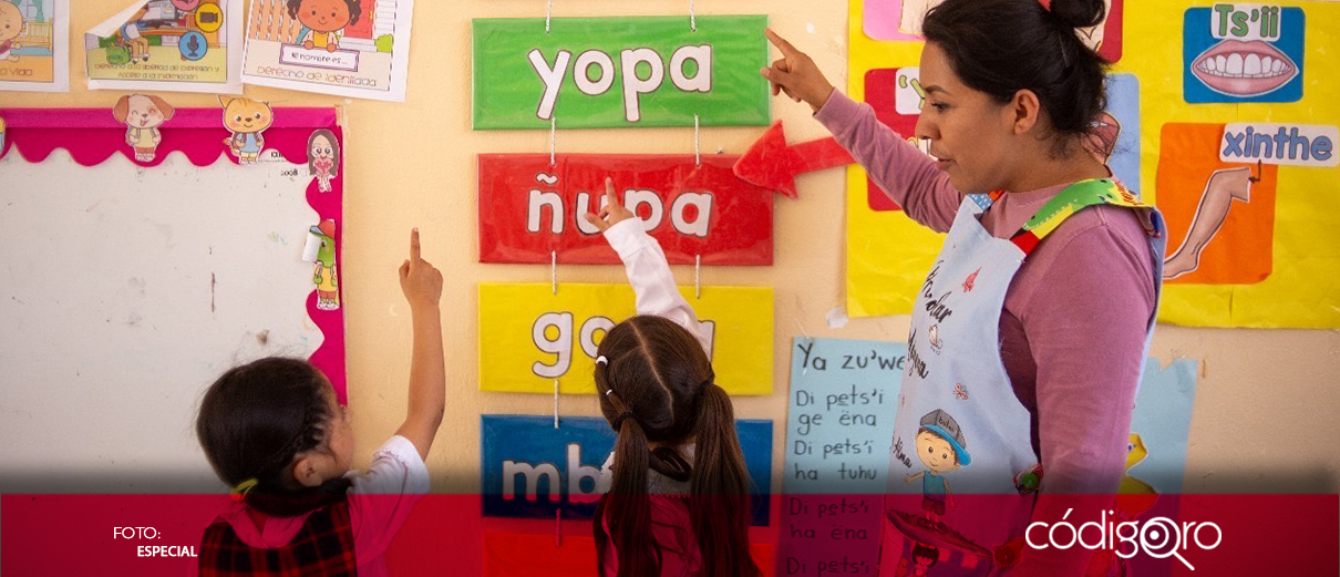 El 10 de enero regresarán a clases los estudiantes de educación básica