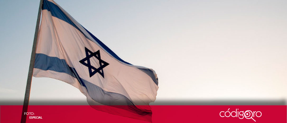 Embajada de Israel condena vandalismo a estatua de cera de Netanyahu en México