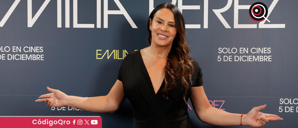 "Emilia Pérez" lidera nominaciones al Oscar con 13 candidaturas