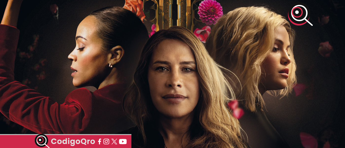 Buscan cancelar el estreno de "Emilia Pérez" en cines de México