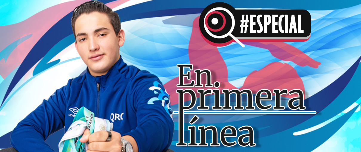 En primera línea