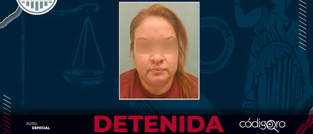 Detienen a mujer por fraude que afectó a 11 personas